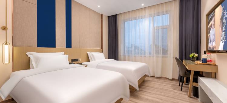 星程酒店(淄博沂源长途汽车站鲁山路店)图片