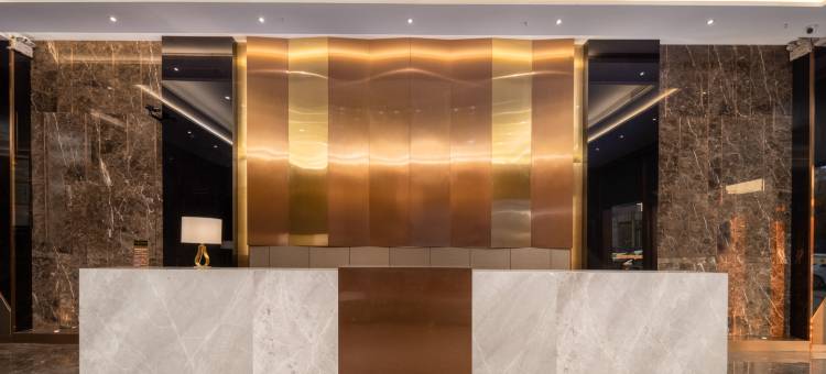 中英酒店(佛山西站罗村地铁站店)图片