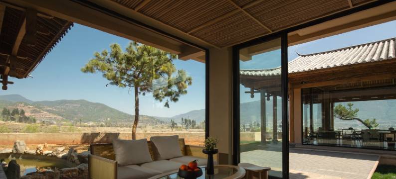 十月野奢·别墅酒店图片