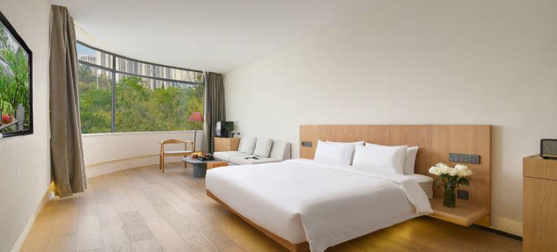 XW Hotel 玺程设计酒店(深圳华侨城创意园店)图片