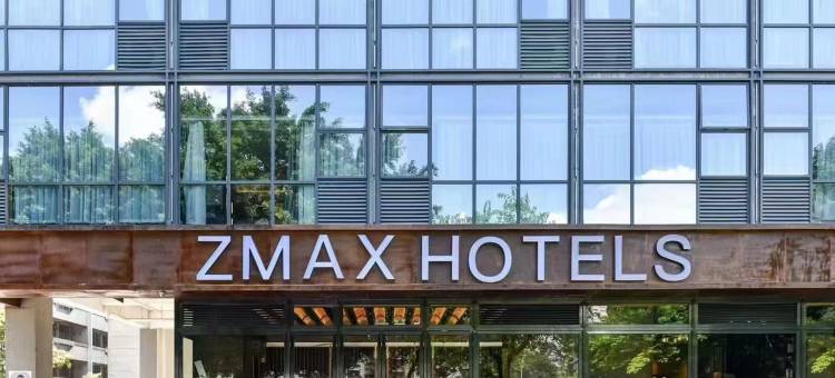 ZMAX满兮酒店(佛山祖庙创意产业园店)图片