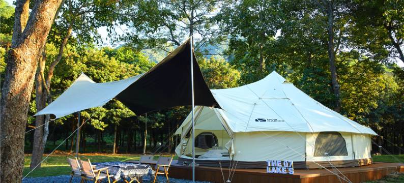 格兰营The Lake's露营地(巽寮湾店)图片