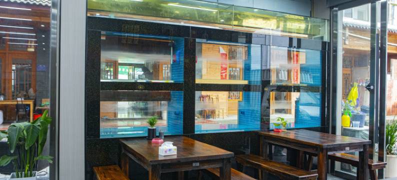 三清山朴墅山居民宿图片