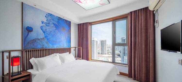 秦皇岛荷韵·香榭中式海景酒店(秦皇小巷店)图片