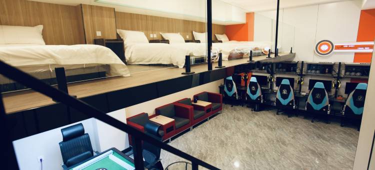 红人电竞宾馆图片