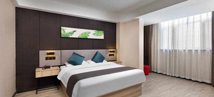 尚客优酒店(定州中山东路店)图片