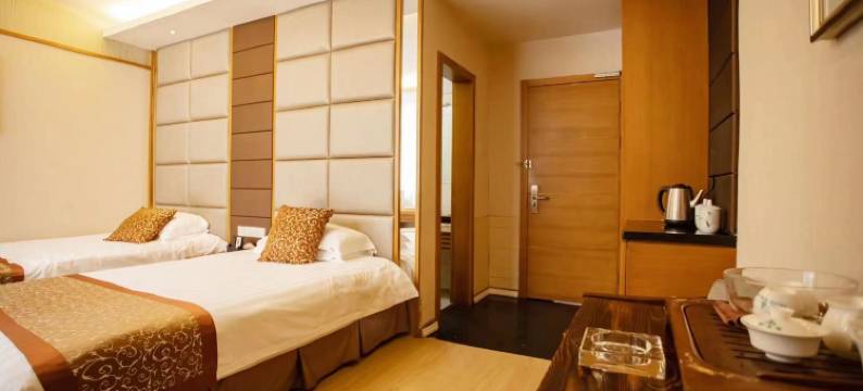 武夷山好美家商务酒店图片