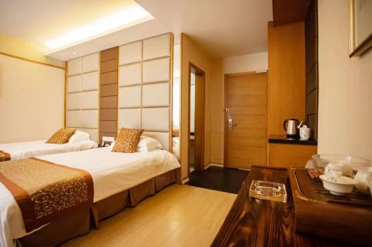 武夷山好美家商务酒店