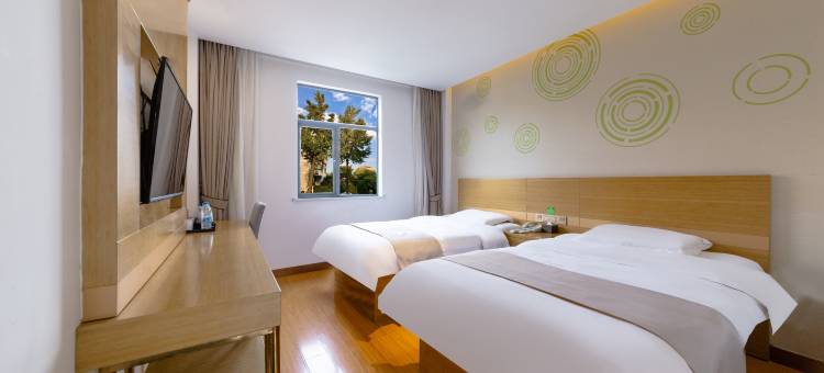 孝昌宝龍时尚商务酒店图片