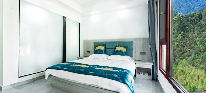 三清山江江美宿(东部金沙索道店)图片