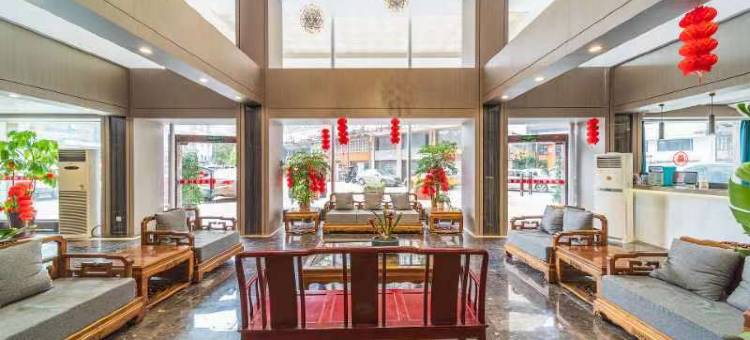 都江堰宾馆图片