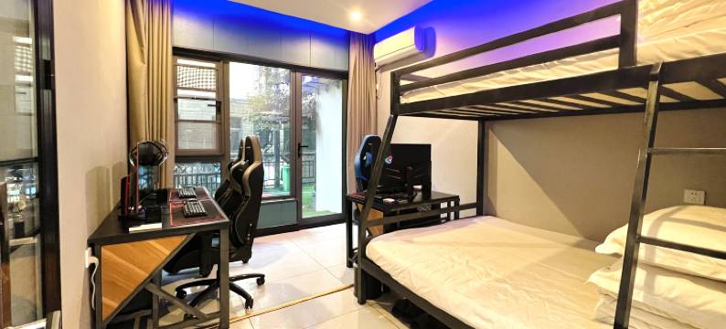 宜阳斗鱼电竞精品民宿(李贺大道店)图片