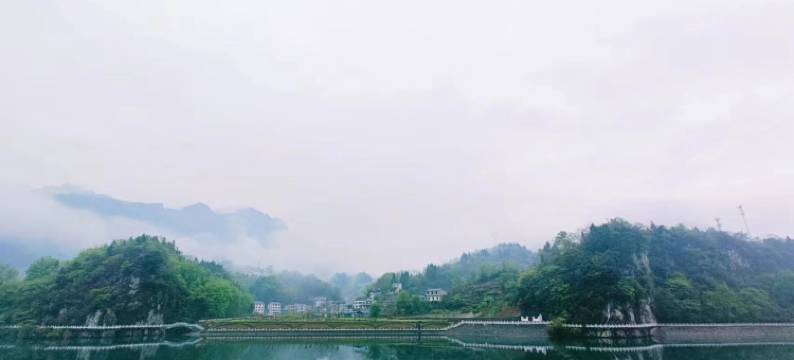 长阳宁馨苑商务酒店图片