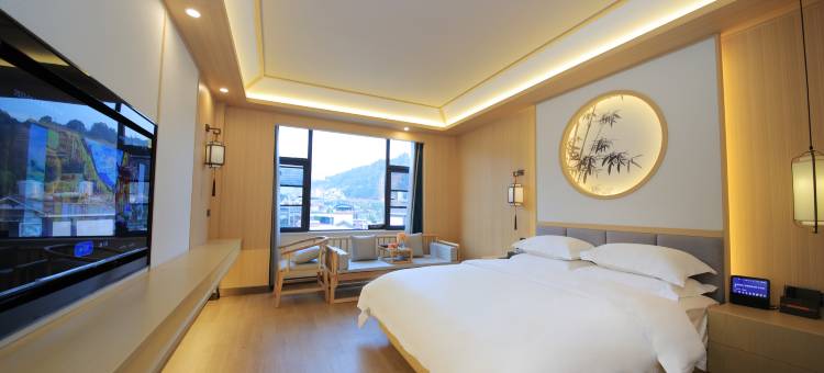 和顺酒店(临沧凤庆滇红古镇店)图片