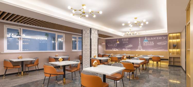 格林豪泰智选酒店(淮安开发区大润发厦门路店)图片