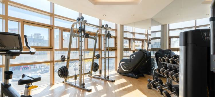 蔚山史戴兹酒店(Staz Hotel Ulsan)图片