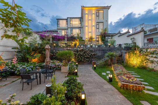 hotel overview picture