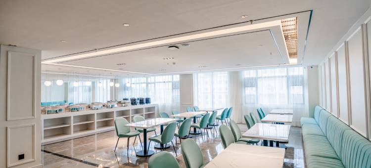 希岸酒店(抚州硕果购物广场金巢实验学校店)图片