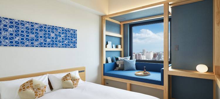 星野集团 OMO5 冲绳那霸(OMO5 Okinawa Naha by Hoshino Resorts)图片