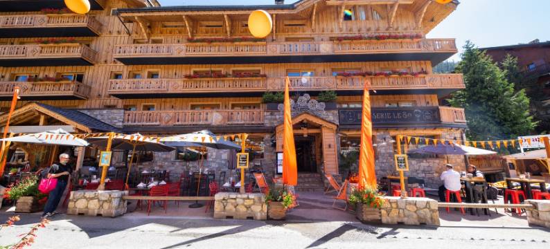 乐索达纳酒店(Hotel la Chaudanne)图片