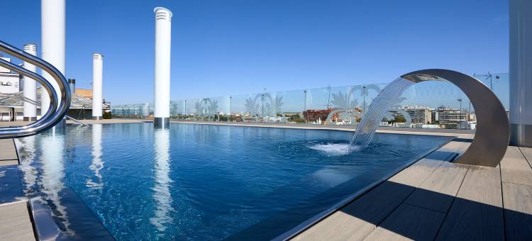 蒙特特里亚纳住宿(Monte Triana Sevilla)图片