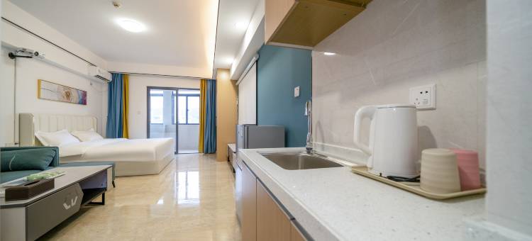 悦季影音公寓(漳州古城店)图片