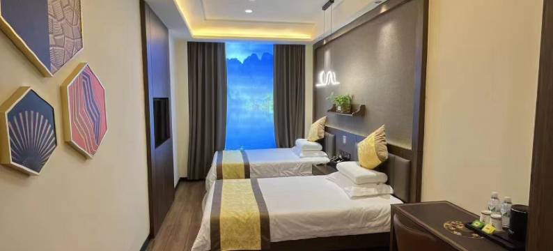 清原永利假日酒店图片