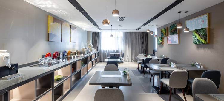 如家商旅酒店(保定定州火车站店)图片