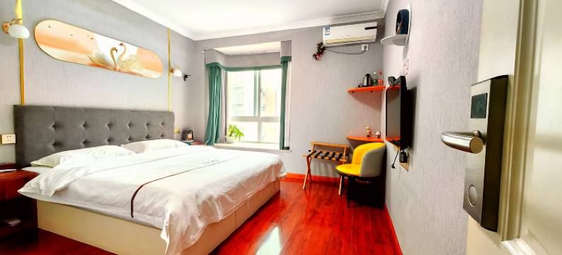 彭水君安酒店(两江广场店)图片