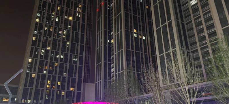 馨悦影音公寓(临沂华润万象汇店)图片