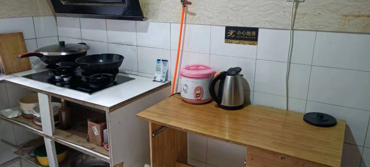 成都清风民宿(尚锦路地铁站店)图片