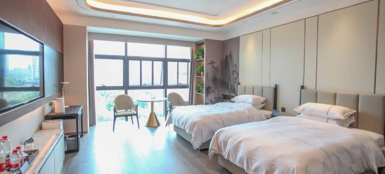 信阳毛尖酒店(万达广场市政府店)图片