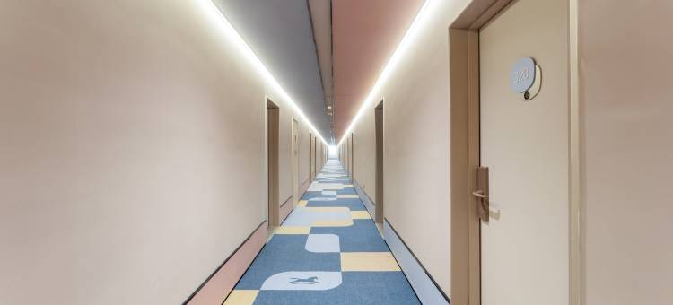 汉庭酒店(扬州火车站扬州体育公园店)图片