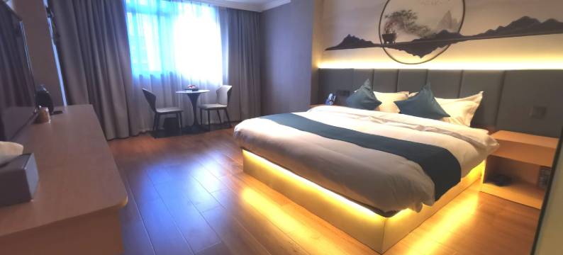 安溪龙城酒店图片