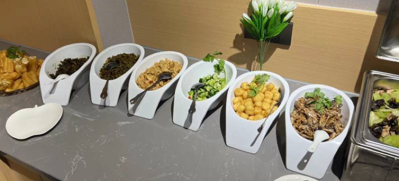 丽景商务酒店(中骏世界城店)图片