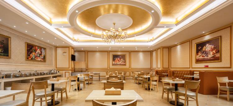 维也纳酒店(仙桃皇宫店)图片