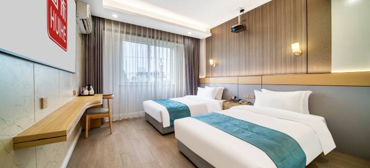 回禾燕晶酒店(台州黄岩中学黄长路店)图片