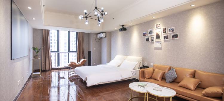 千禧影院酒店公寓(龙岩万达广场店)图片