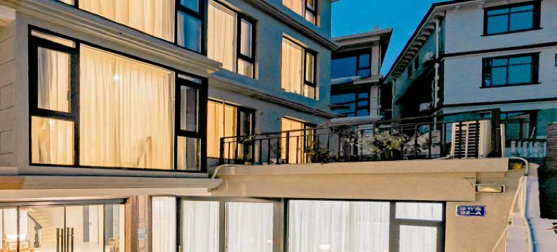 朱家尖汀竹民宿(观音法界店)图片