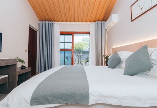 仙都花一笑民宿外景图