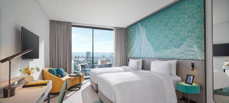 洲际酒店集团旗下voco Ma Belle 岘港(voco Ma Belle Danang by IHG)图片