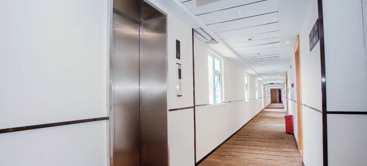 城市便捷酒店(三亚湾步行街店)图片