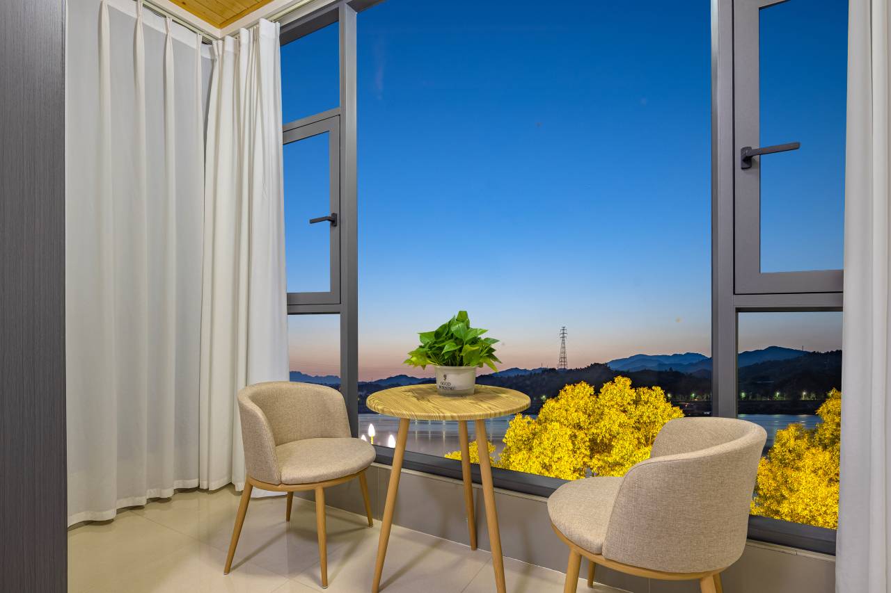 宜昌玥庭兰苑民宿(三峡大坝景区店)图片