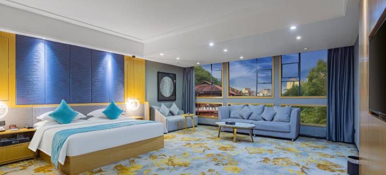 新凤居酒店(恩施华龙村店)图片