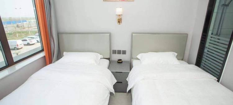 如家华驿酒店(天津滨海新区中新生态城景盛路店)图片