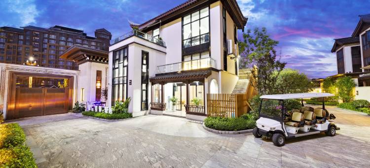 丽呈睿轩酒店(峨眉山报国寺店)图片