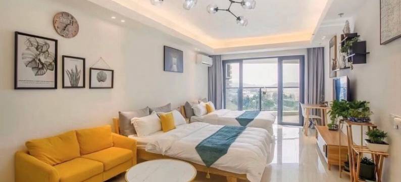 海螺湾海景酒店公寓(阳江海陵岛敏捷黄金海岸店)图片