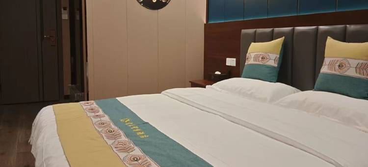 商丘雲朵智慧酒店(高铁火车站步行街店)图片