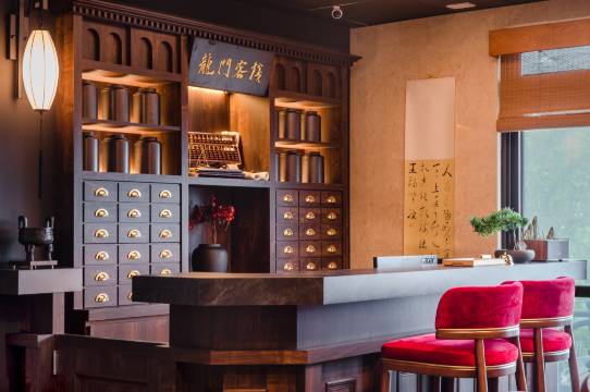 九份龙门客栈 Easy Stay丨近老街