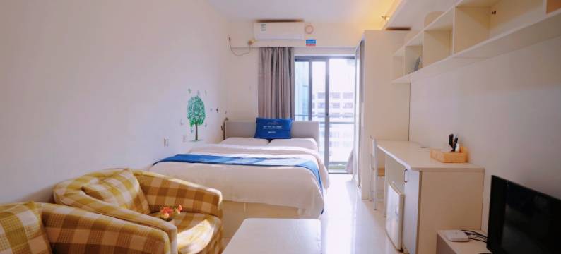 美邦公寓(佛山万科金色领域店)图片